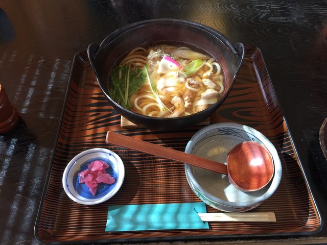 里の坊 - 笹木野（うどん）の写真