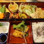 Sumiyaki Irori Enraku - 炎楽弁当