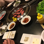 焼肉 金山 - 