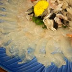 生は食感がプルプルですね