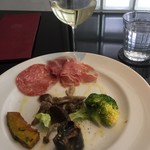 オステリア　パーチェ - 