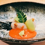 日本料理 泰知 - 料理写真: