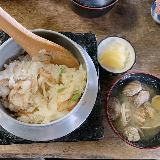 瀬戸美 せとみ 大畠 釜飯 食べログ