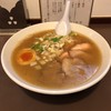 鶏こく中華 すず喜