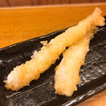 野菜酒場 天ぷら白金 - 