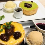 焼きたてチーズタルト専門店PABLO - 