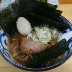 らーめん 萬亀 - 