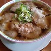 第一旭特製ラーメン