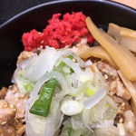 らーめん麺蔵 - 