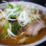 らーめん山桜桃 - 料理写真:
