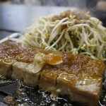 Hamadiya - まぐろステーキ