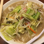 麺屋天狗 - 