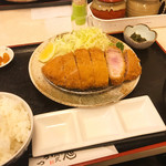 とんかつ 川久 - 