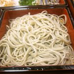 Teuchi Soba Mashiko - せいろ