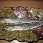 和菜 やなぎ  ふぐ はも - あごの丸干し