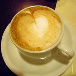 どうろくじん - カプチーノ