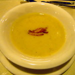 どうろくじん - サツマイモのスープ