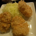 成蔵 - シャ豚ブリアン（特ヒレ）　絶品！