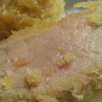 成蔵 - シャ豚ブリアン（特ヒレ）　UP　抜群の揚げ具合