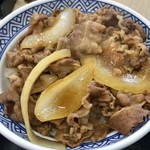 吉野家 - 牛丼大盛（LINEクーポン利用でお味噌汁無料）