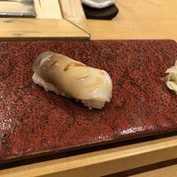 すし 堺 - ほっき貝