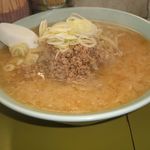 サッポロラーメンたき  - サッポロ味噌ラーメン