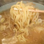 サッポロラーメンたき  - 麺