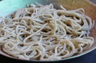 Soba Bishu Kenkou Kakyouan - 