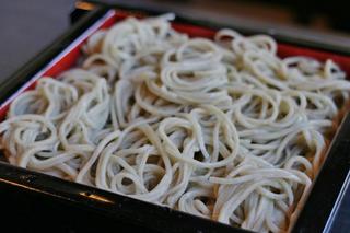 Soba Bishu Kenkou Kakyouan - 