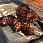 町の焼き鳥レストラン トリ太鼓 - レバー