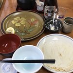 Tonkatsu Warashikko - ご馳走様の完食です