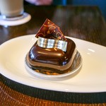 フォルテシモ アッシュ - ☆ショコラカカオ 560円