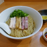 らぁ麺 はやし田 - まぜそば800円