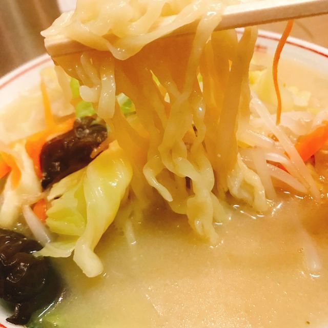 関さん - 七日町（ラーメン）の写真