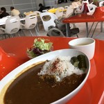 クレプスキュール・カフェ - カレーランチセット