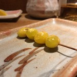 とり喜 - ぎんなん