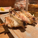 とり喜 - てばやき