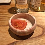 とり喜 - トマト