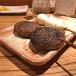 とり喜 - しいたけ