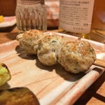 とり喜 - つくね