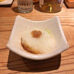 とり喜 - おろし