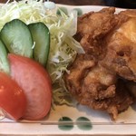 大川屋 - からあげ