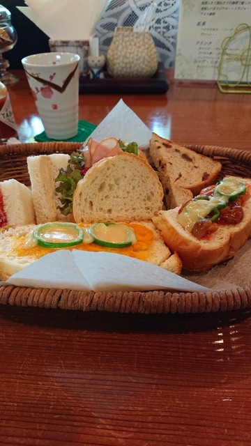 癒しの窓（いやしのまど） - 翁島（カフェ）の写真