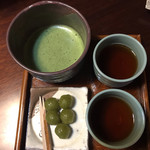 御抹茶処 とどう庵 - 