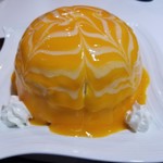 麺とかき氷　ドギャン - マンゴーフロマージュ