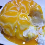 麺とかき氷　ドギャン - マンゴーフロマージュ
