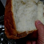 101726698 - 雑なので、手でちぎって！