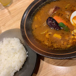 Soup Curry 笑くぼ - 