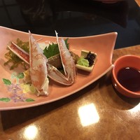 かに道楽 銀座八丁目店 - 