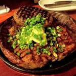 ステーキ酒場 飯之泉 - 